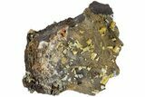 Sandwich Wulfenite Crystal Cluster - Ojuela Mine, Mexico #183429-1